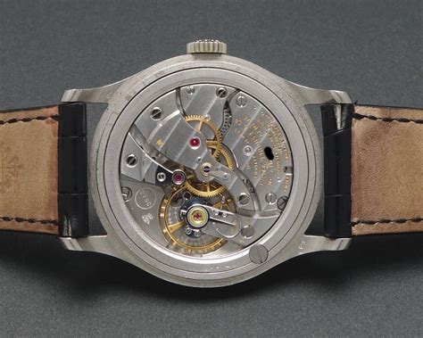 Patek Philippe ref. 570 'Calatravone' 